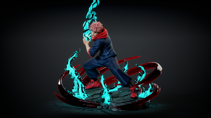 Player 1 - Yuji - Image 7