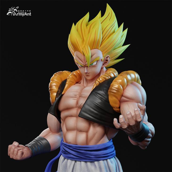 Army Ant - Gogeta - Image 2