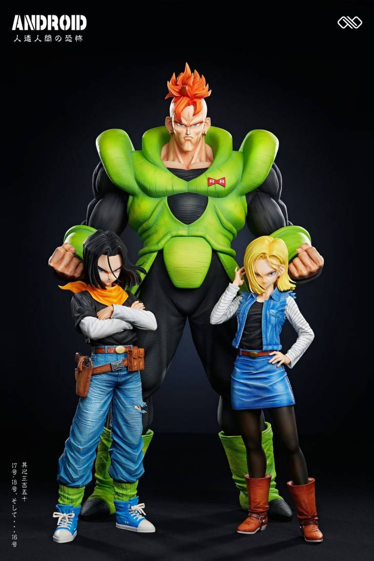 Infinite - Androids - Image 2