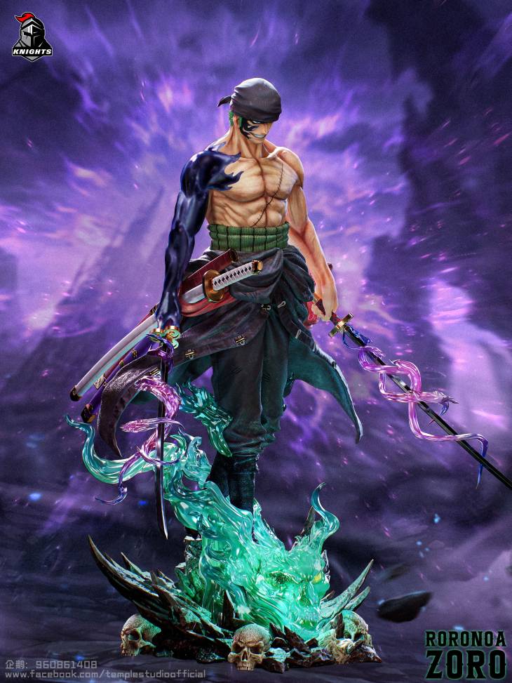 Temple - Zoro - Image 11