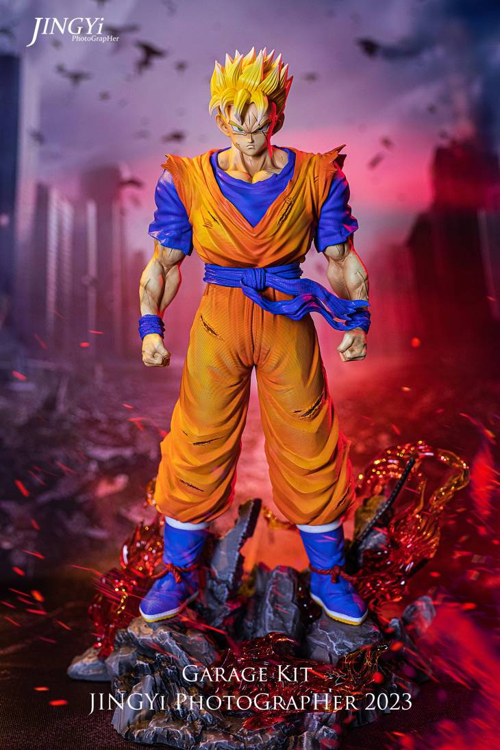 CPR - Future Gohan - Image 3