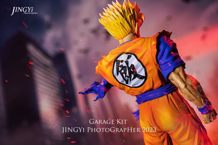 CPR - Future Gohan - Image 5