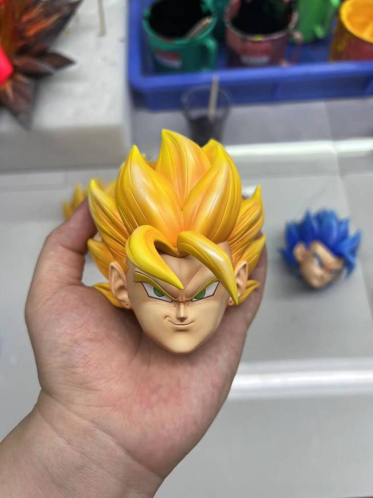2% - Vegito and Gogeta - Image 17