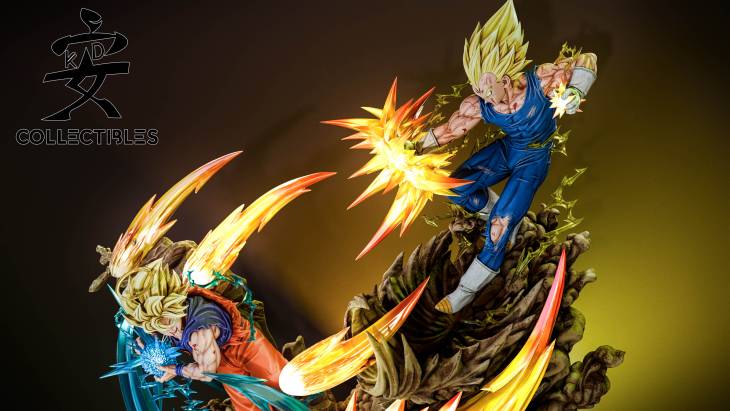 KDC - SSJ2 Goku vs Majin Vegeta - Image 8