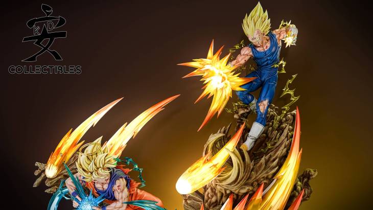 KDC - SSJ2 Goku vs Majin Vegeta - Image 14