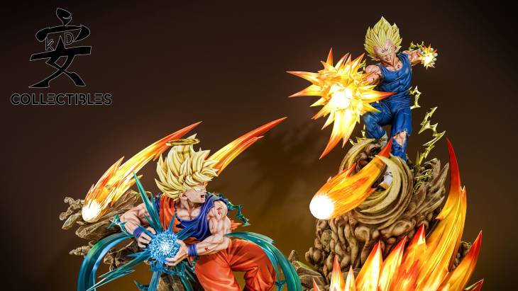KDC - SSJ2 Goku vs Majin Vegeta - Image 11