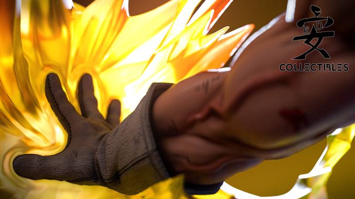 KDC - SSJ2 Goku vs Majin Vegeta - Image 9