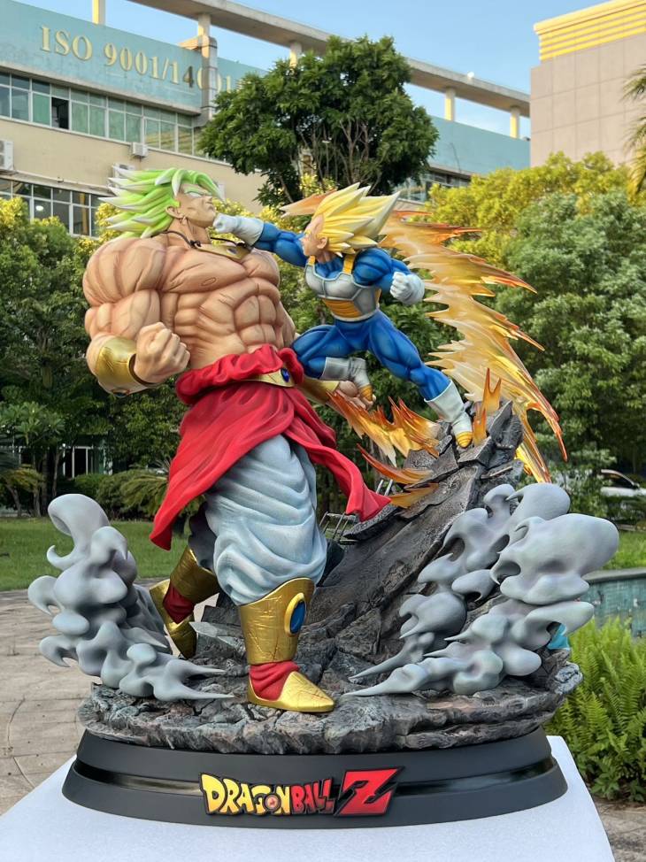 Revenge - Broly vs Vegeta - Image 13