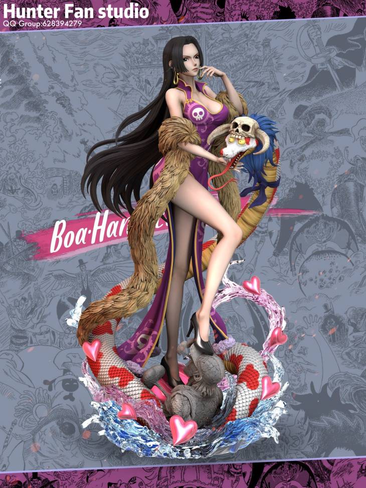 Hunter Fan - Boa Hancock - Image 10