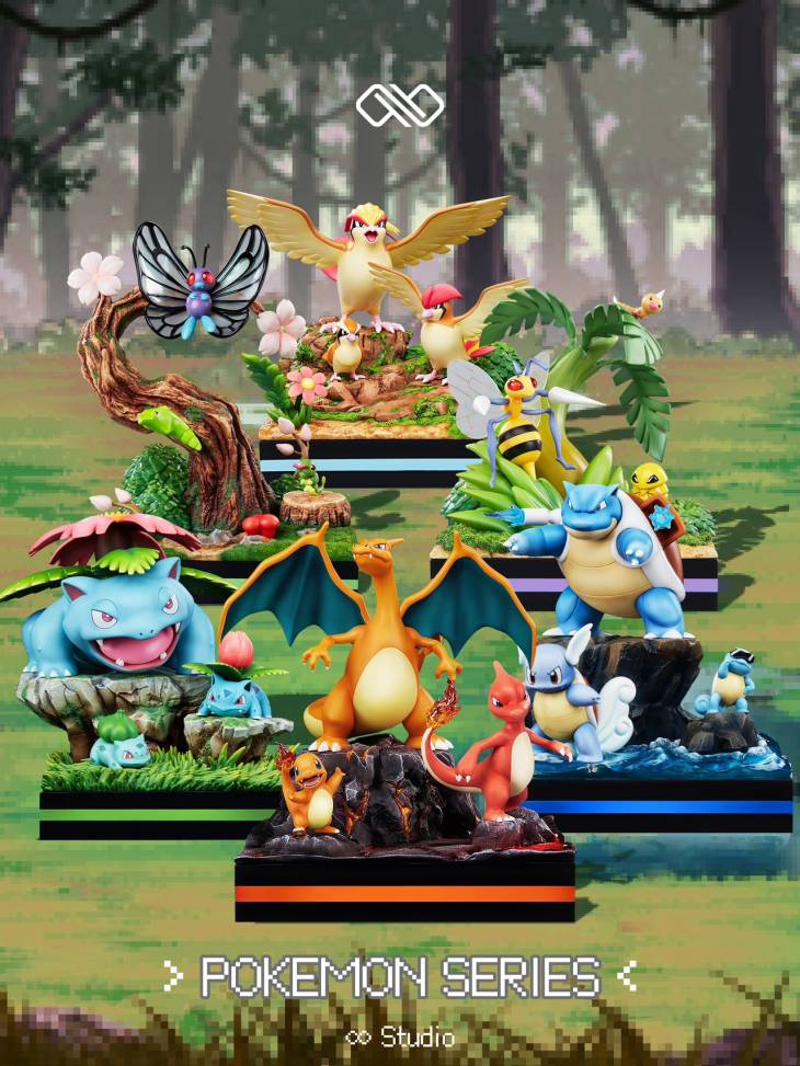 Infinite - Pidgeot - Image 12