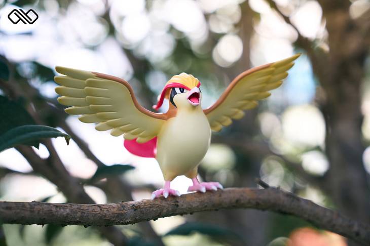 Infinite - Pidgeot - Image 10
