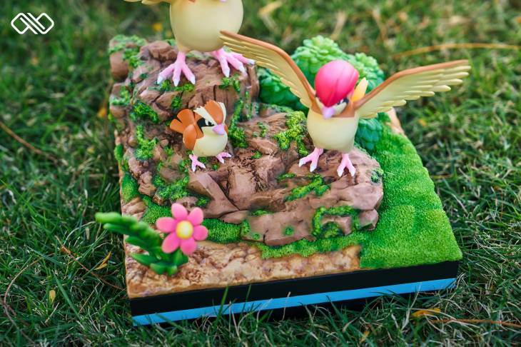 Infinite - Pidgeot - Image 5