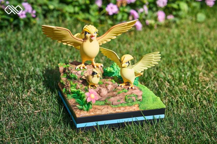 Infinite - Pidgeot - Image 2