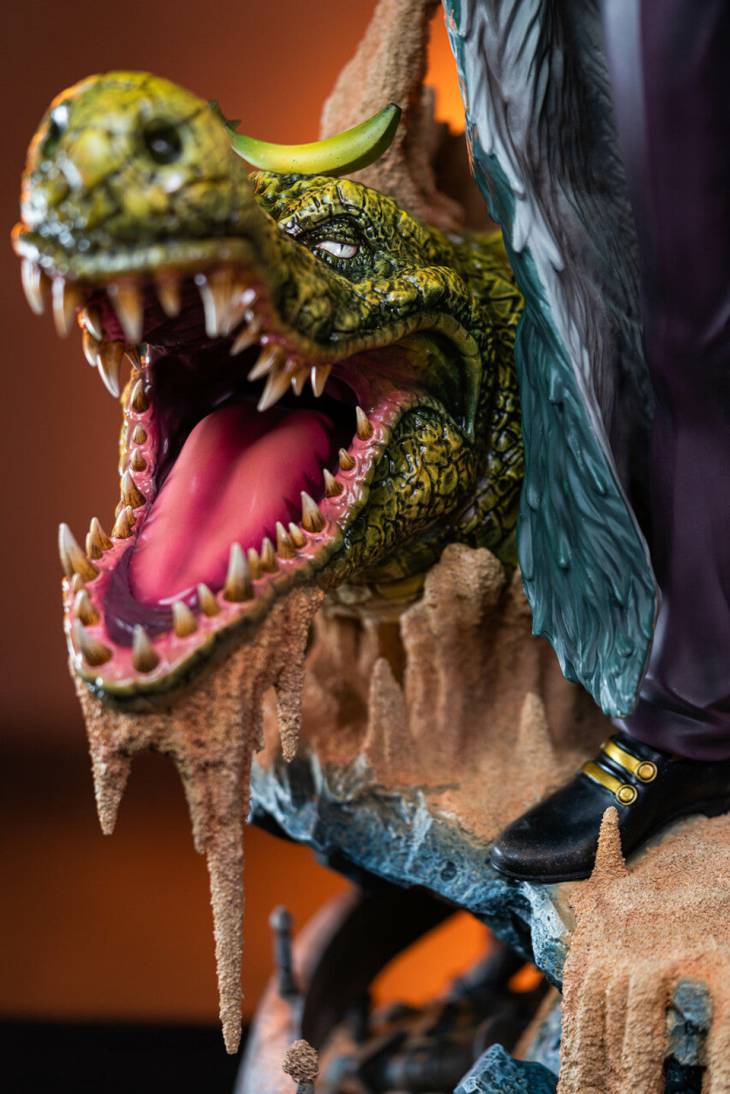 Jimei Palace - Crocodile - Image 7