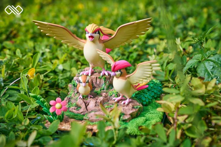 Infinite - Pidgeot - Image 3
