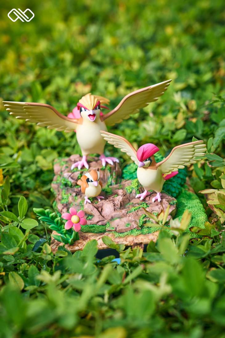 Infinite - Pidgeot - Image 6