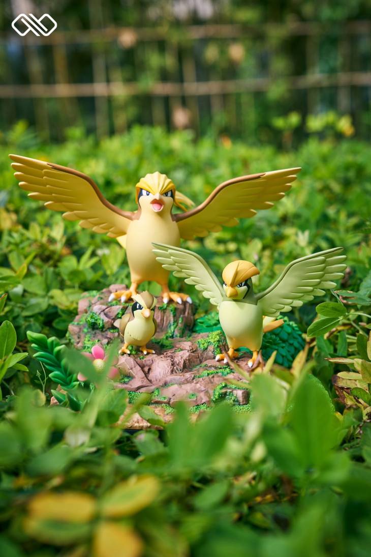 Infinite - Pidgeot - Image 7