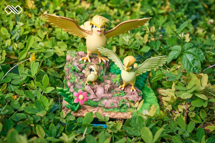 Infinite - Pidgeot - Image 4