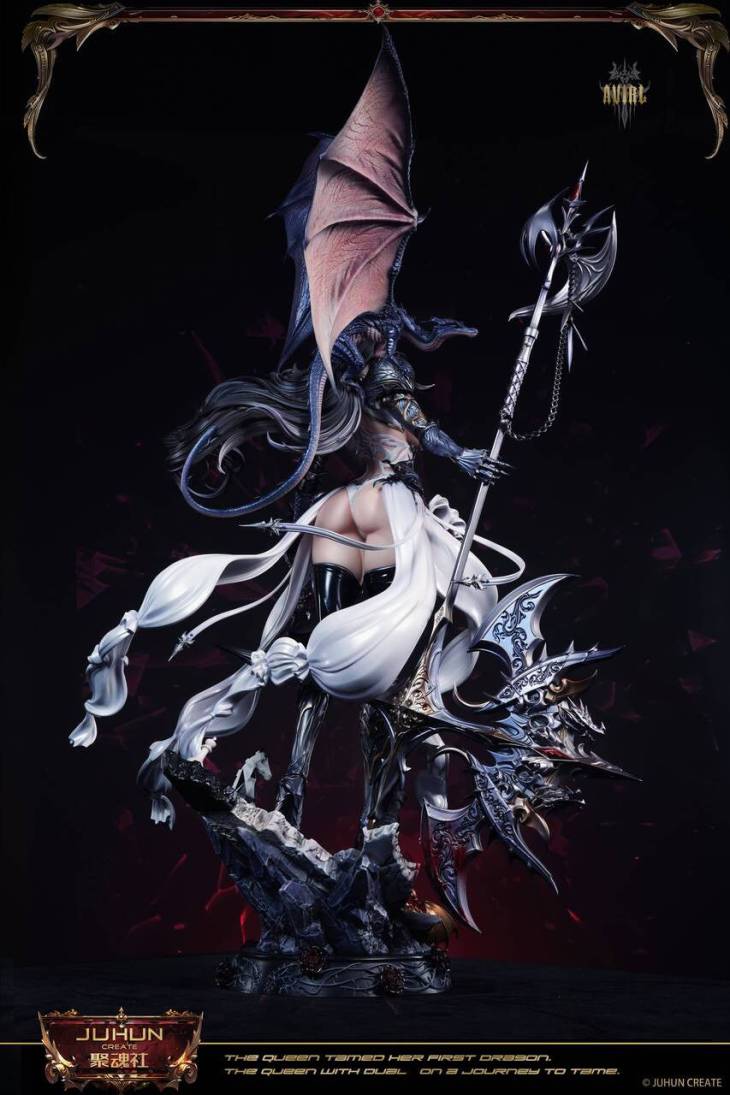 Juhun Create - Dragon Queen - Image 2
