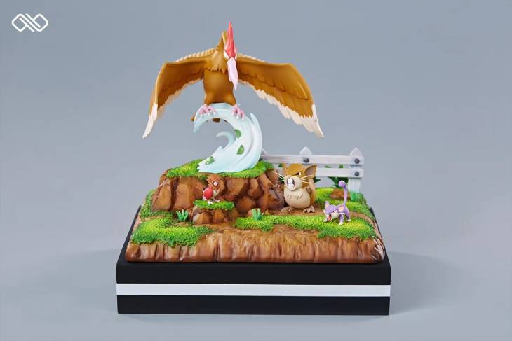 Infinite - Raticate and Spearow - Image 3