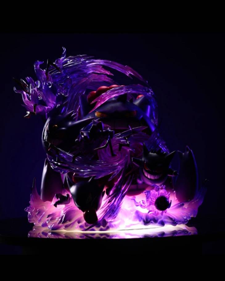 Sun - Gengar - Image 5