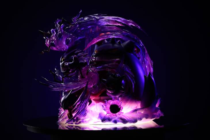 Sun - Gengar - Image 6