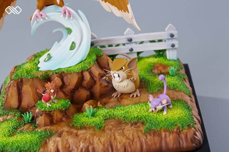 Infinite - Raticate and Spearow - Image 4