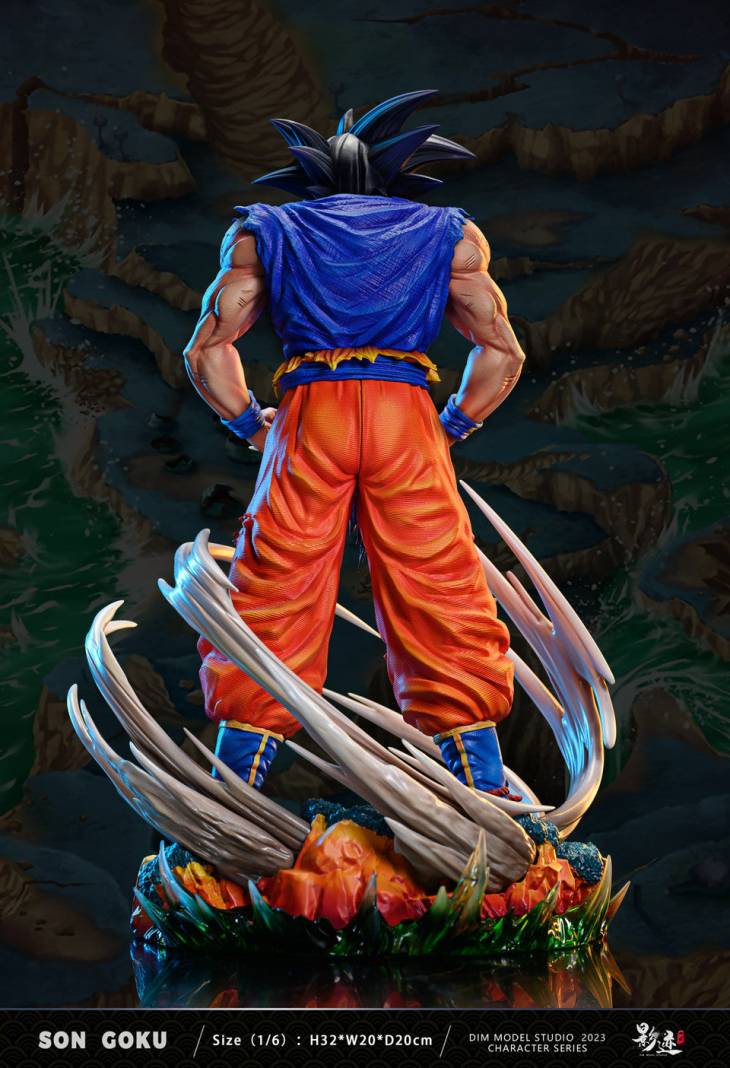 DIM - Goku - Image 5