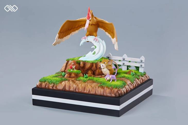 Infinite - Raticate and Spearow - Image 5