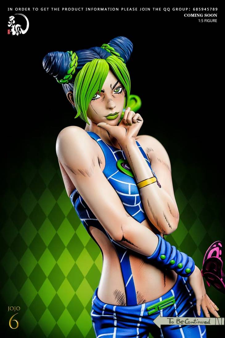 Ling Hu - Jolyne - Image 4