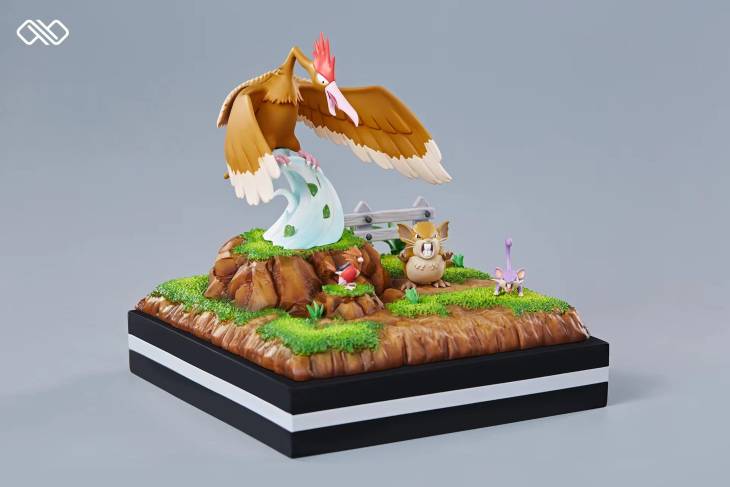 Infinite - Raticate and Spearow - Image 7