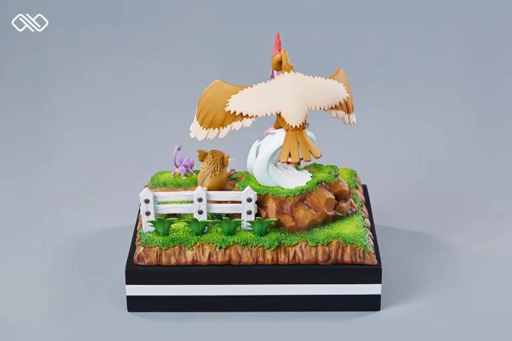 Infinite - Raticate and Spearow - Image 9
