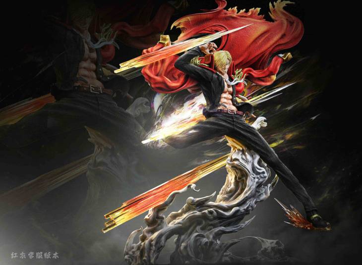 U-King - Sanji - Image 3