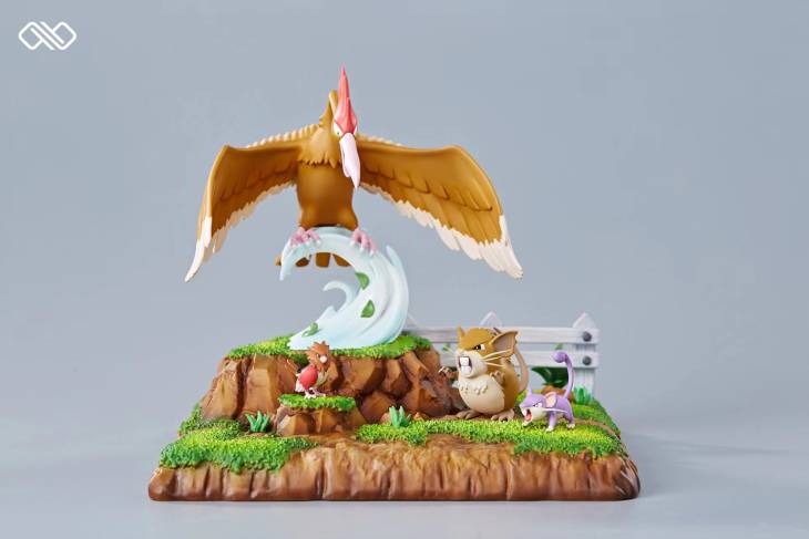 Infinite - Raticate and Spearow - Image 8