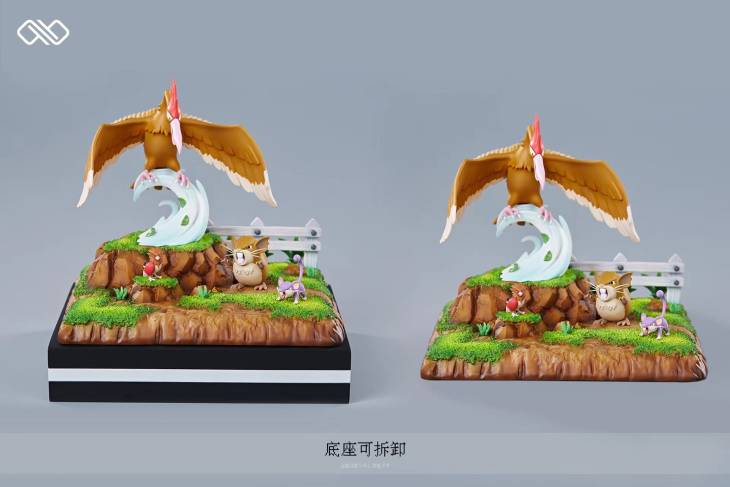 Infinite - Raticate and Spearow - Image 11