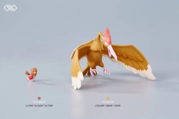 Infinite - Raticate and Spearow - Image 13