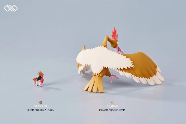Infinite - Raticate and Spearow - Image 14