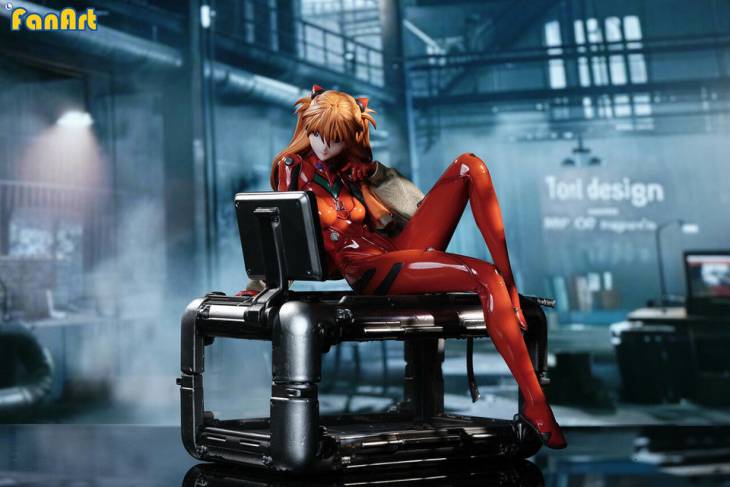 Fan Art - Asuka - Image 6