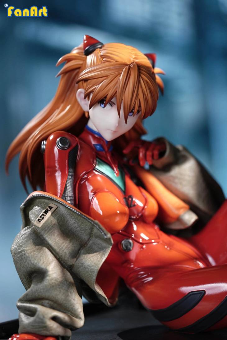 Fan Art - Asuka - Image 4