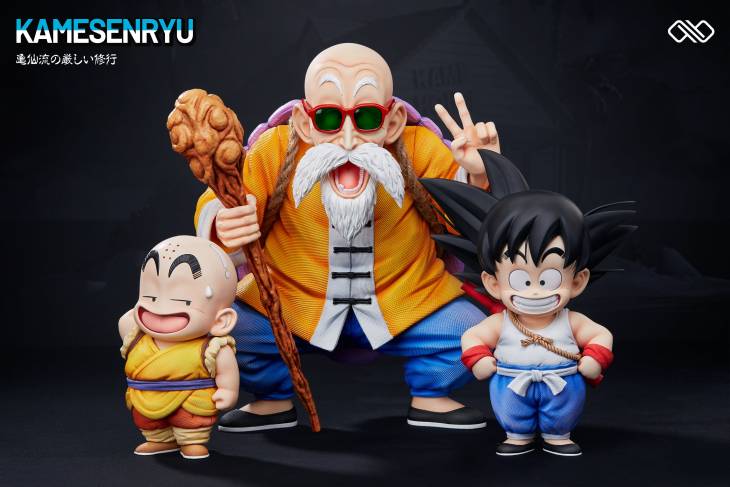 Infinite - Kid Goku - Image 6
