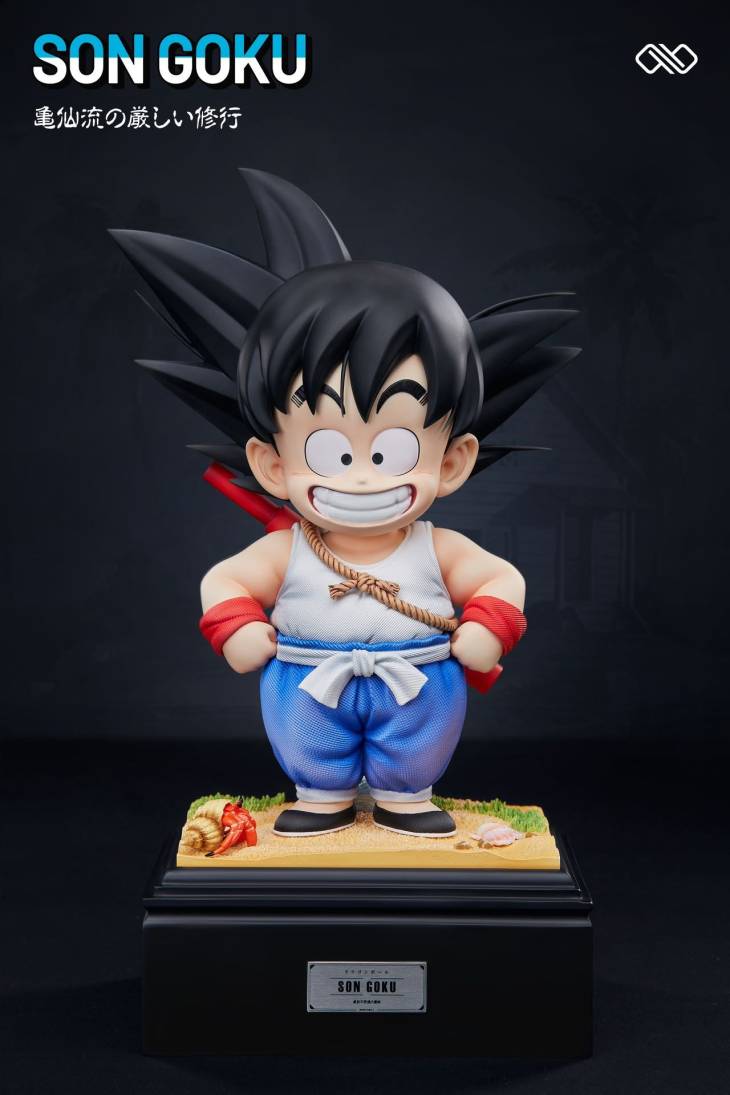 Infinite - Kid Goku