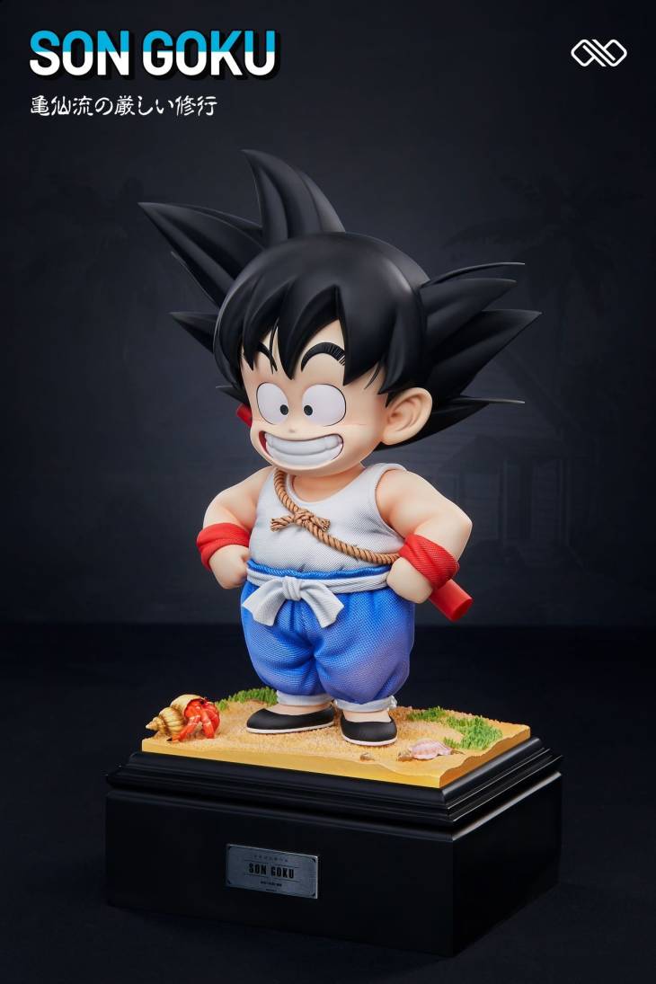 Infinite - Kid Goku - Image 3