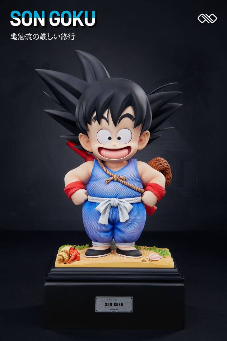 Infinite - Kid Goku - Image 2