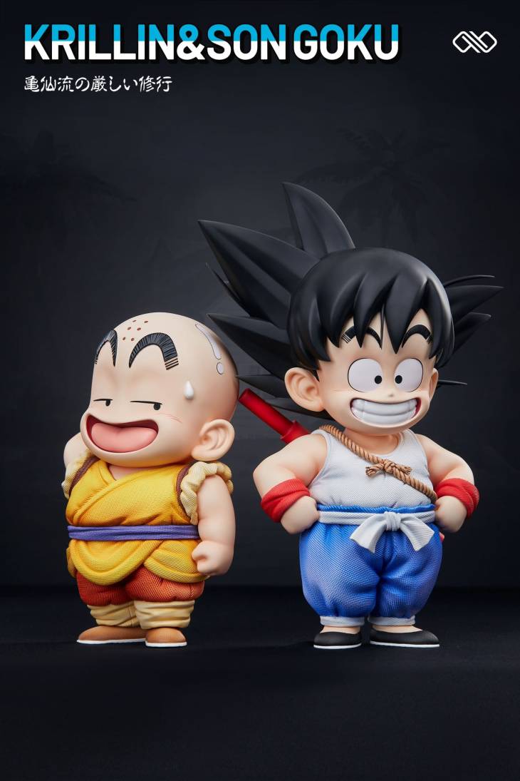 Infinite - Kid Goku - Image 5
