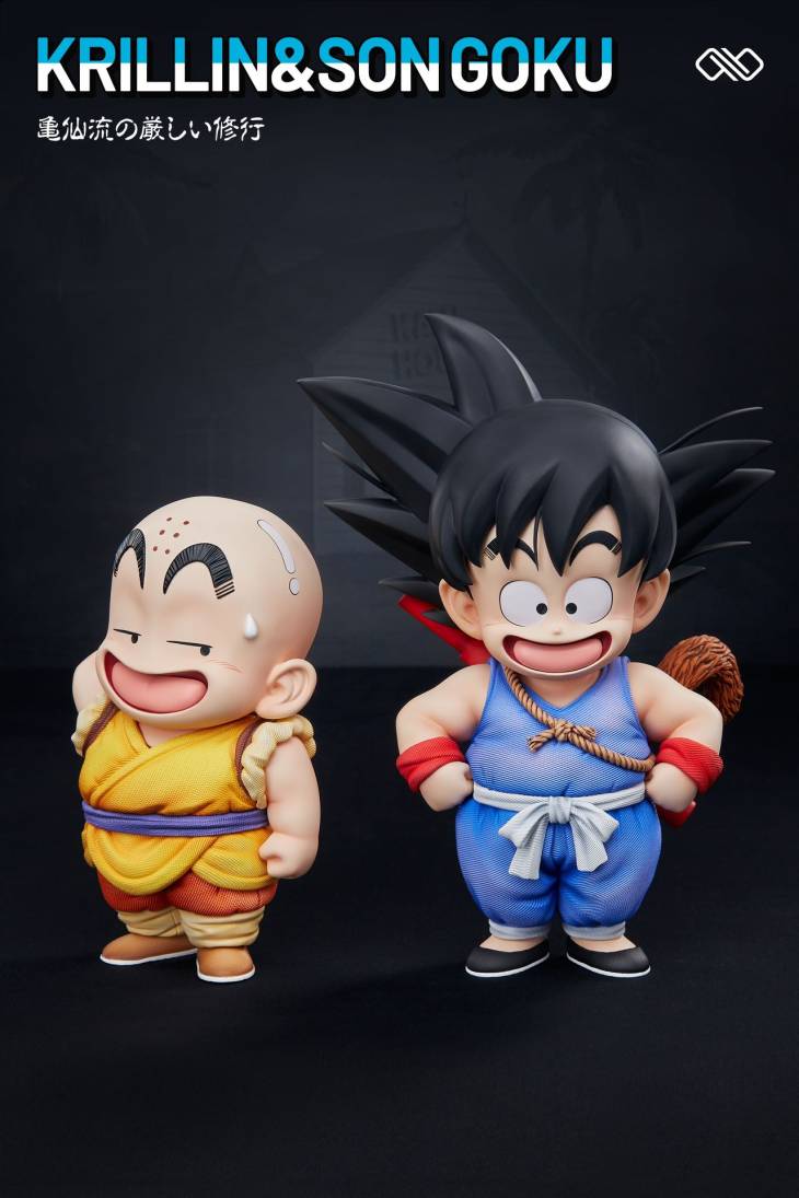 Infinite - Kid Goku - Image 4