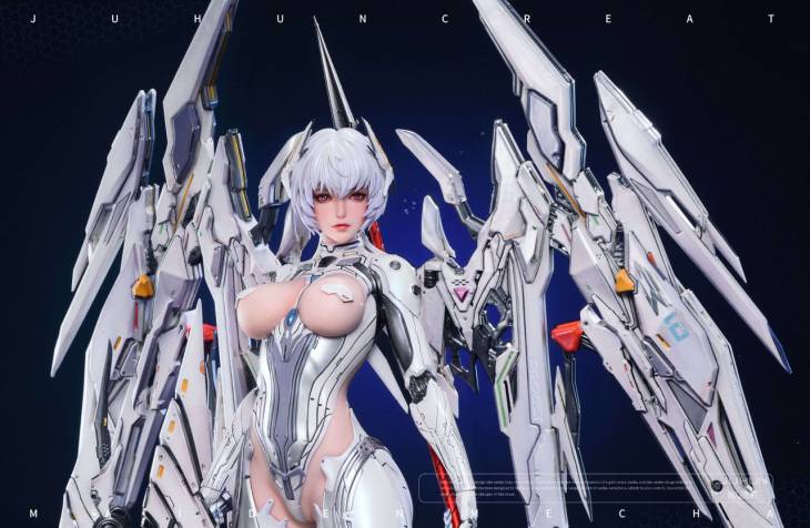 Juhun Create - Girl Aria - Image 8