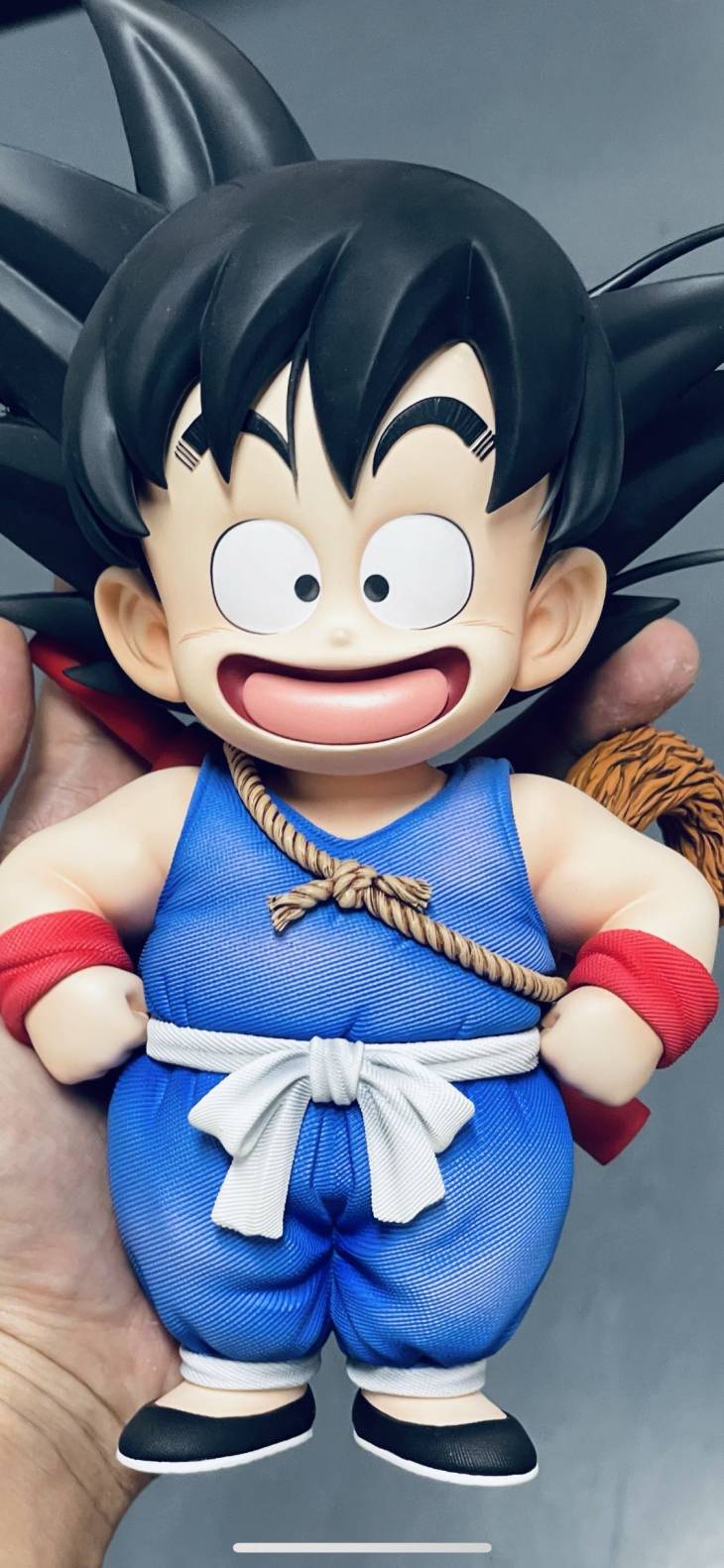 Infinite - Kid Goku - Image 8