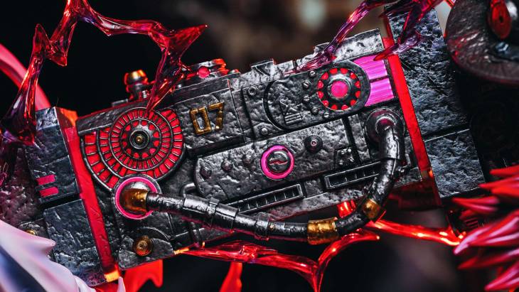 LX - Eustass Kid - Image 4