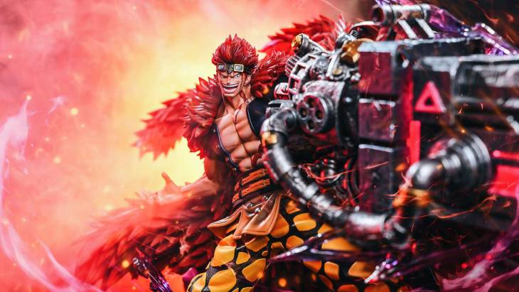 LX - Eustass Kid - Image 2
