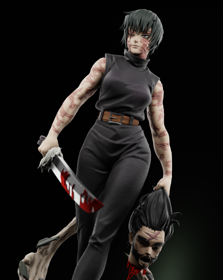 Player 1 - Maki - Image 4